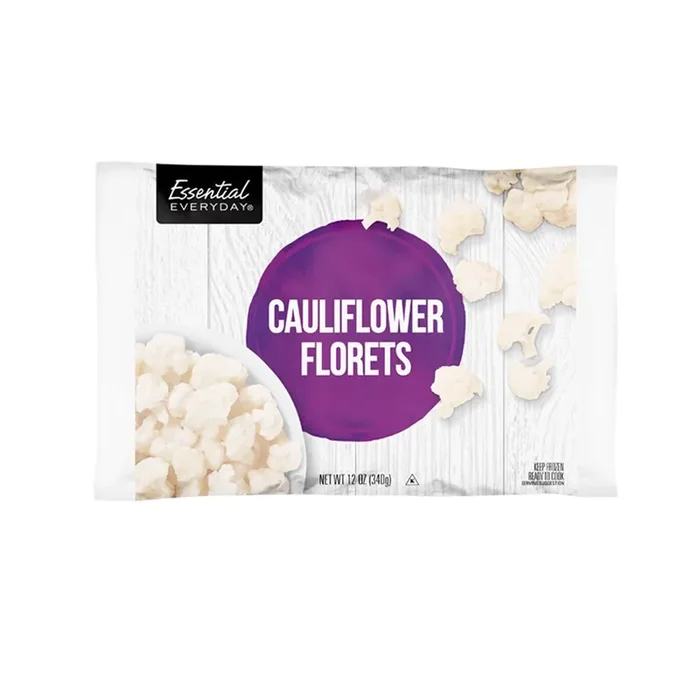 Eed Cauliflwr Florets