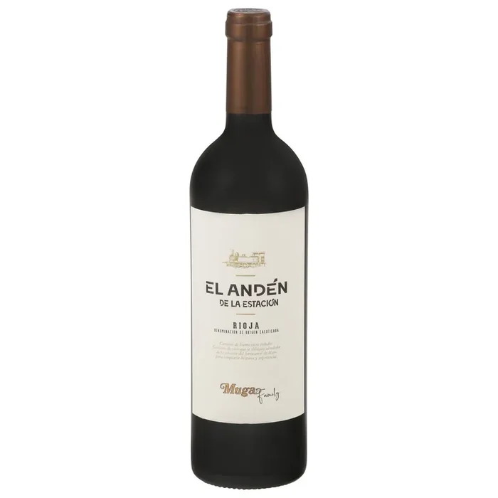 El Anden de la Estacion Muga Family Rioja 750 ml
