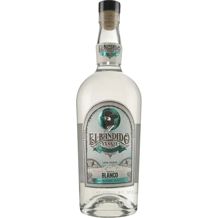 El Bandido Yankee Blanco Tequila