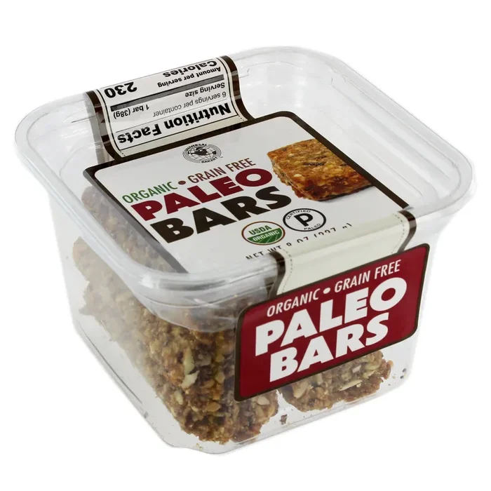 El Camino Real Bakery Organic Paleo Bar