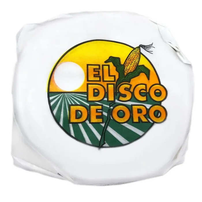 El Disco De Oro Corn Tortillas