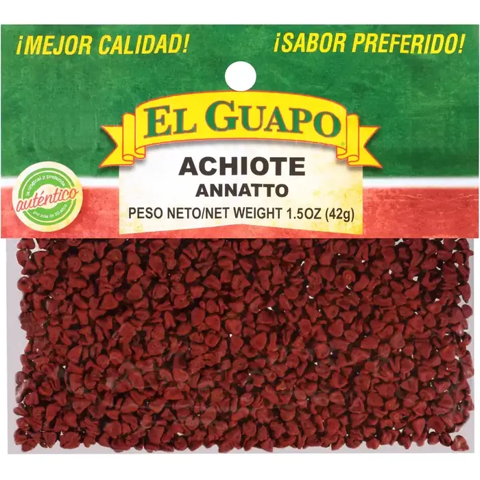 El Guapo Annatto Whole