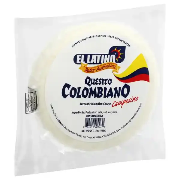 El Latino Cheese, Quesito Colombiano
