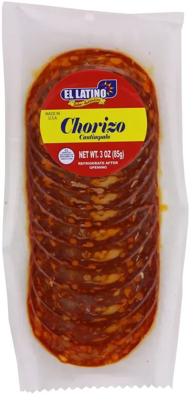 El Latino Chorizo Cantimpalo 3 Oz
