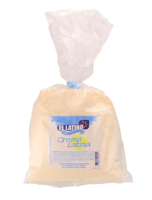 El Latino Crema Latina