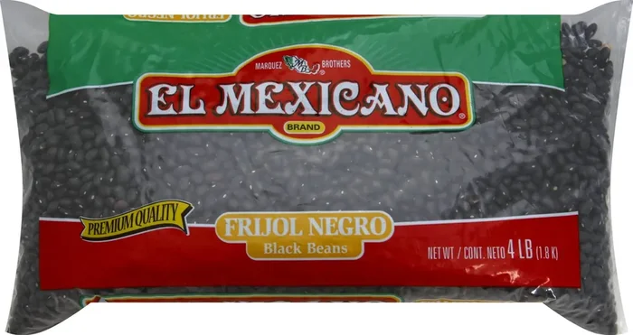 El Mexicano Black Beans