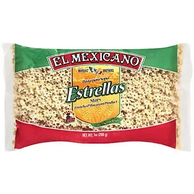 El Mexicano Estrellas Pasta Stars