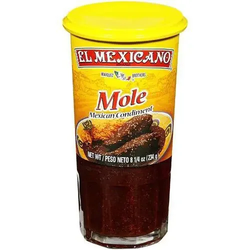 El Mexicano Red Mole Paste