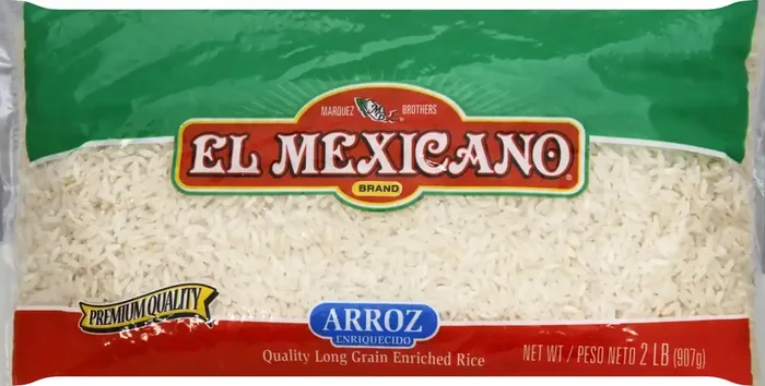 El Mexicano Rice 2 lb