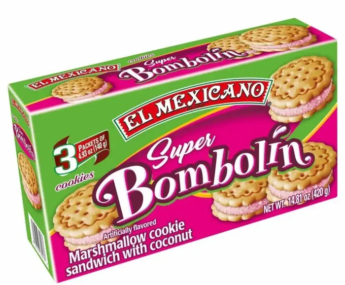 El Mexicano Super Bombolin