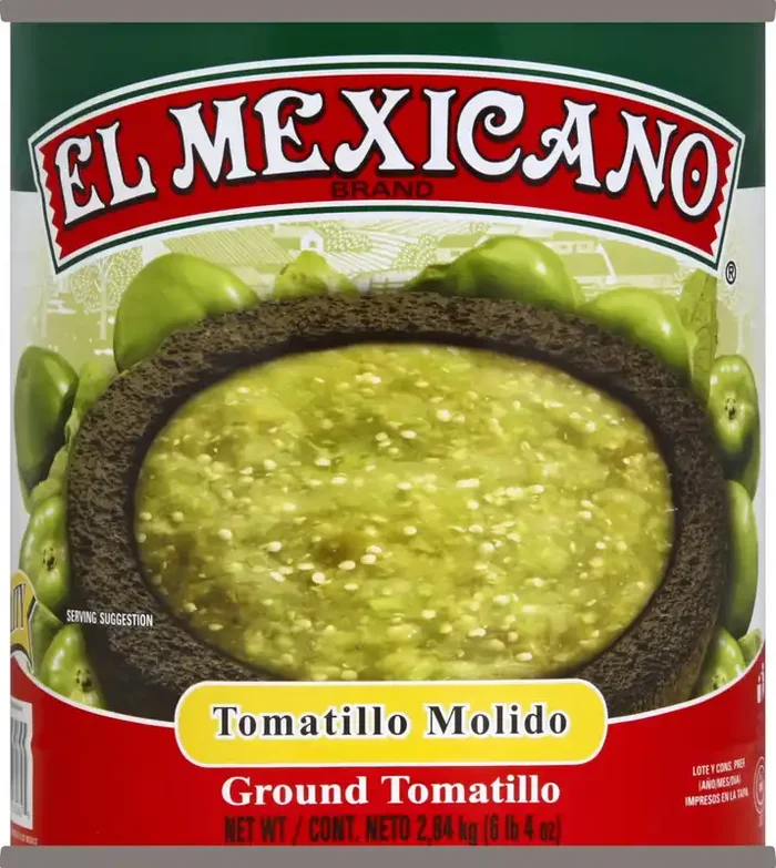 El Mexicano Tomatillo 2.84 kg