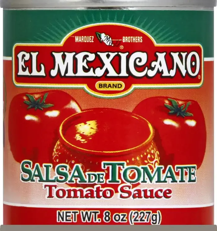 El Mexicano Tomato Sauce 8 oz