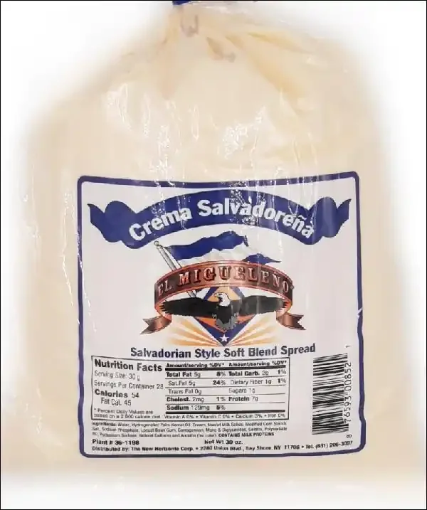 El Miguele-O El/M Crm Salvdr Bolsa