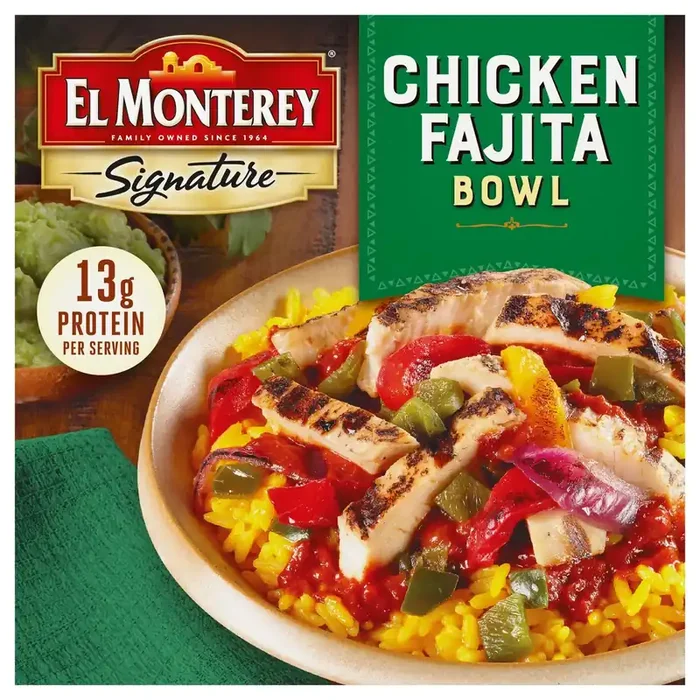 El Monterey Bowl, Chicken Fajita