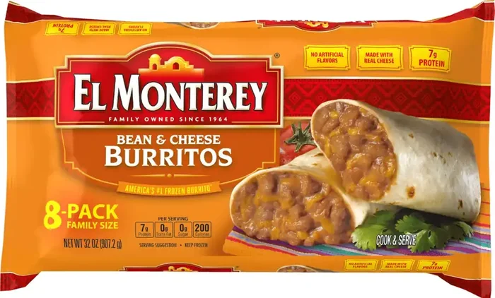 El Monterey Burritos