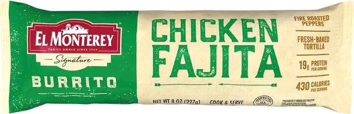 El Monterey Chicken Fajita