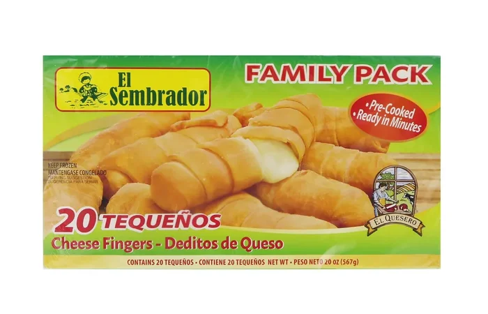 El Sembrador Cheese Tequenos Family Pack