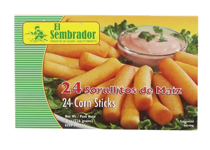 El Sembrador Corn Sticks