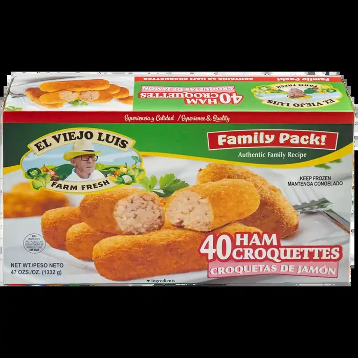 El Viejo Luis Ham Croq Family