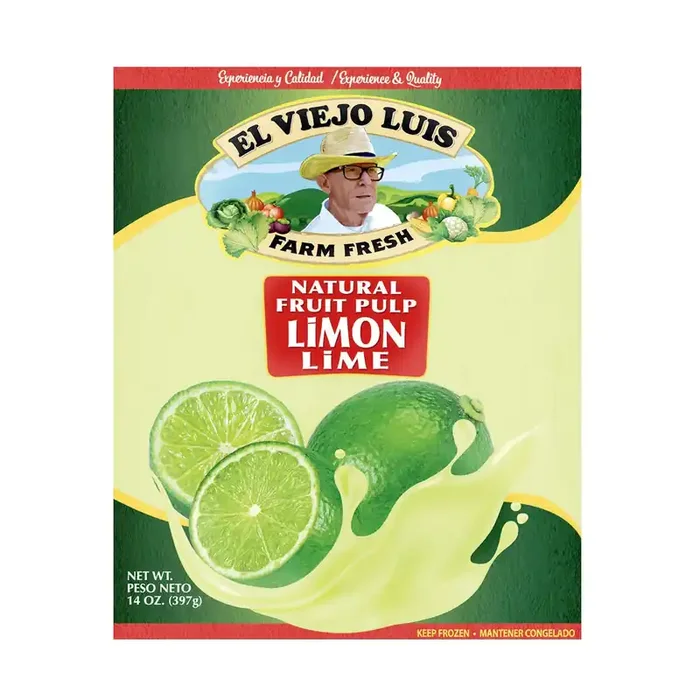 El Viejo Luis Limon Pulpa