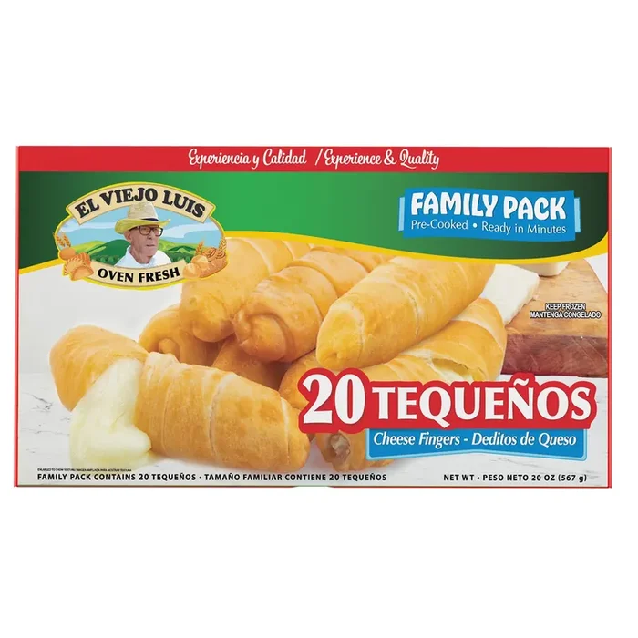 El Viejo Luis Tequeño Family