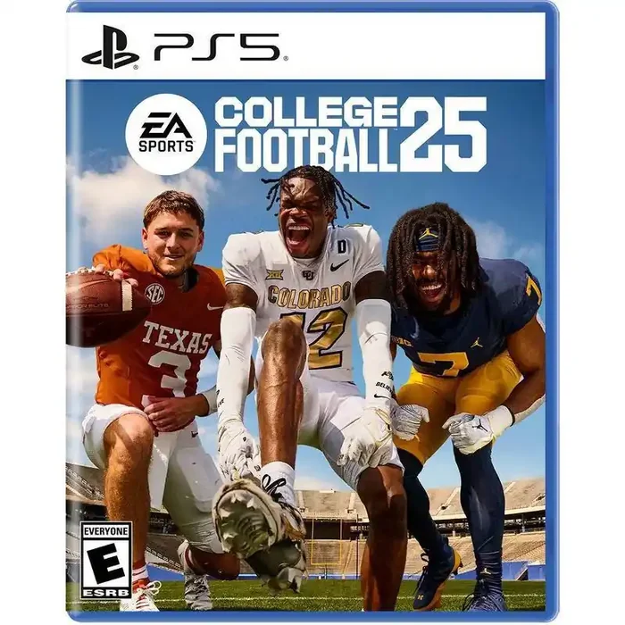 Electronic Arts EA SPORTS College Football 25 – PlayStation 5