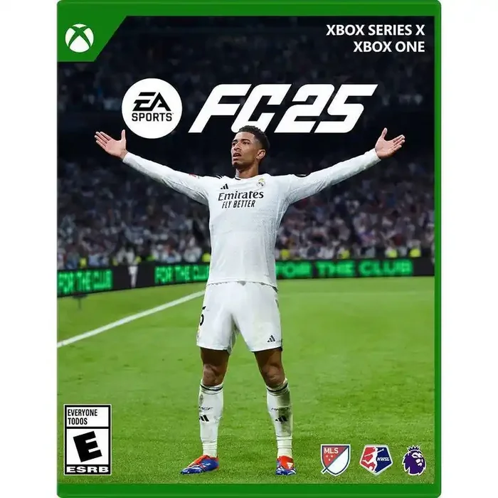 Electronic Arts EA SPORTS FC 25 – Xbox Series X/Xbox One