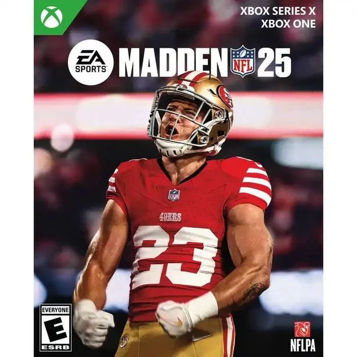 Electronic Arts EA SPORTS Madden 25 – Xbox Series X/Xbox One