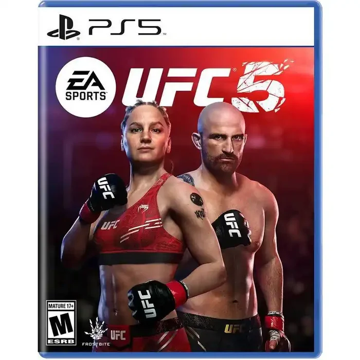 Electronic Arts EA Sports UFC 5 – PlayStation 5