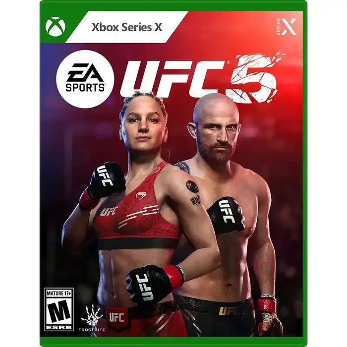 Electronic Arts EA Sports UFC 5 – Xbox Series X