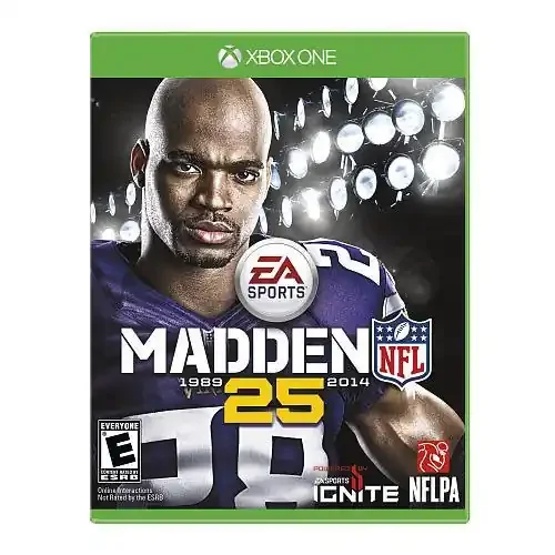 Electronic Arts Madden 25 for Xbox One