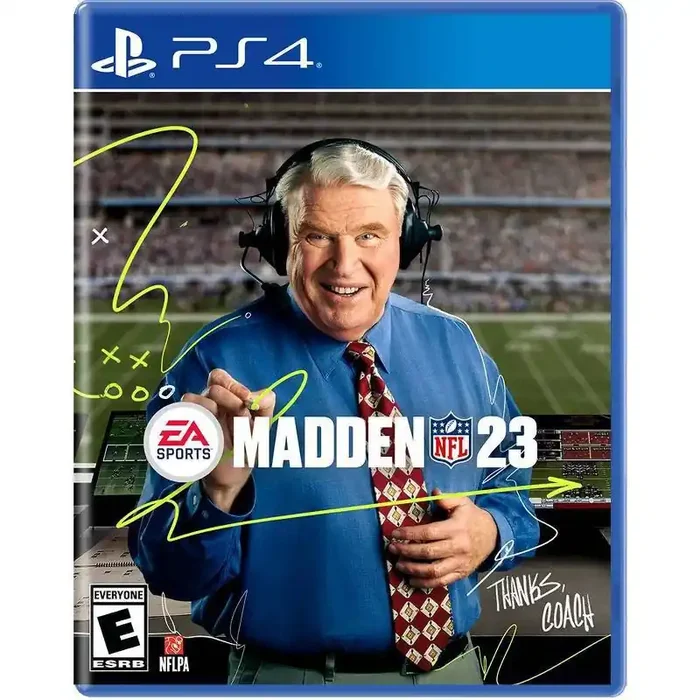 Electronic Arts Madden NFL 23 – PlayStation 4