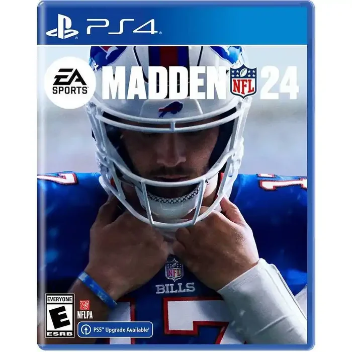 Electronic Arts Madden NFL 24 – PlayStation 4
