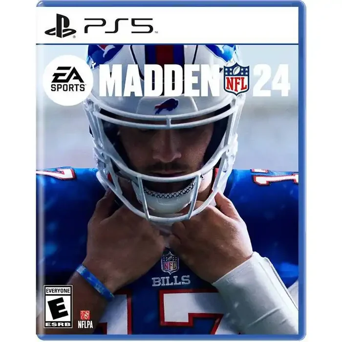 Electronic Arts Madden NFL 24 – PlayStation 5