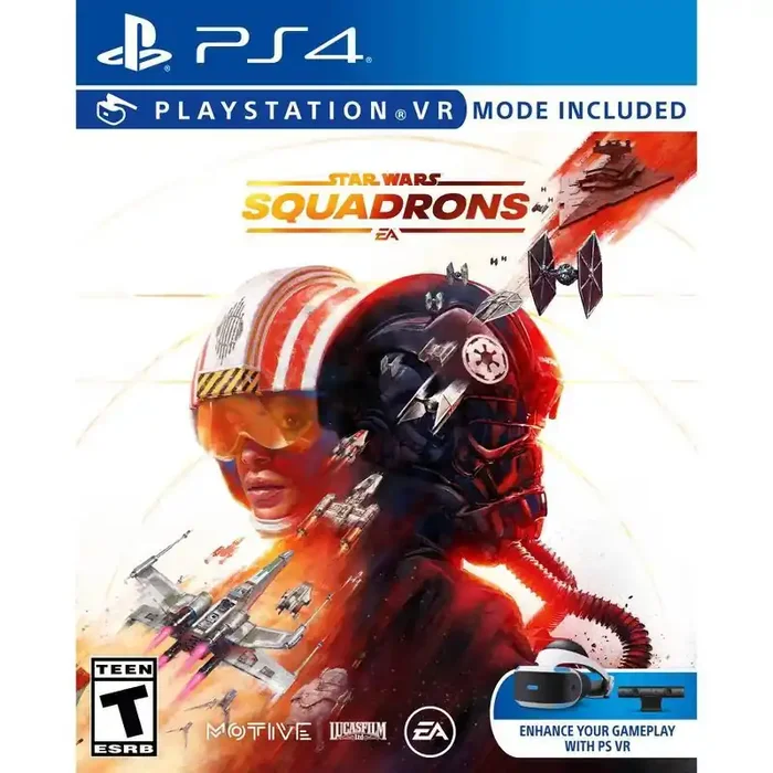 Electronic Arts Star Wars Squadrons – VR Mode Included – PlayStation 4