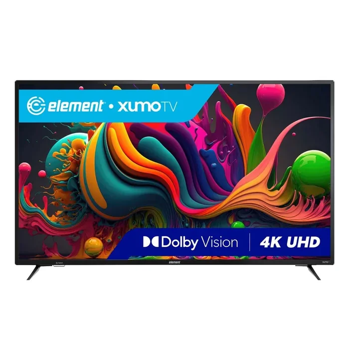 Element 55″ 4K UHD HDR Frameless Xumo TV