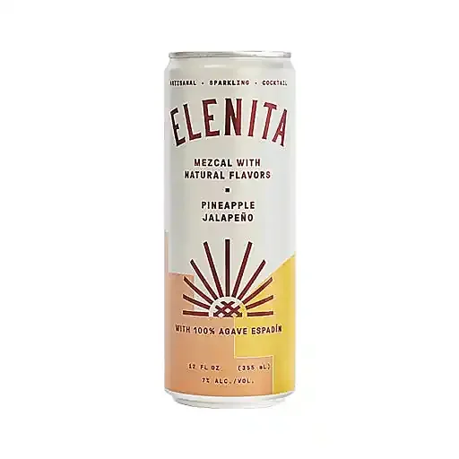 Elenita Pineapple Jalapeno Mezcal