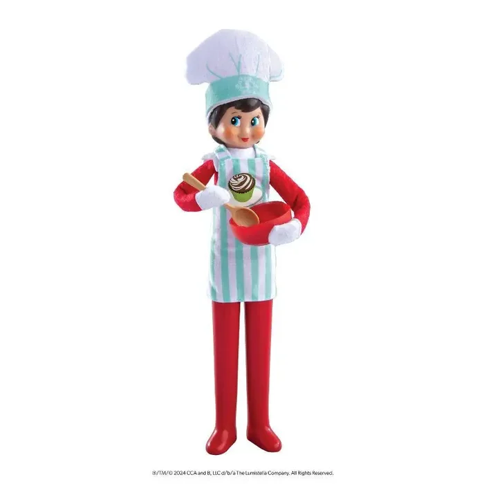 Elf on the Shelf MagiFreez@ Christmas Chef