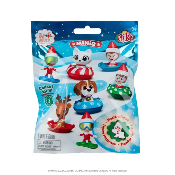 Elf on the Shelf The Elf on the Shelf and Elf Pets Minis