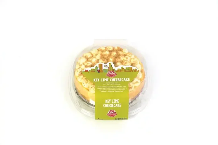 Eli‘s Cheesecake Key Lime Cheesecake