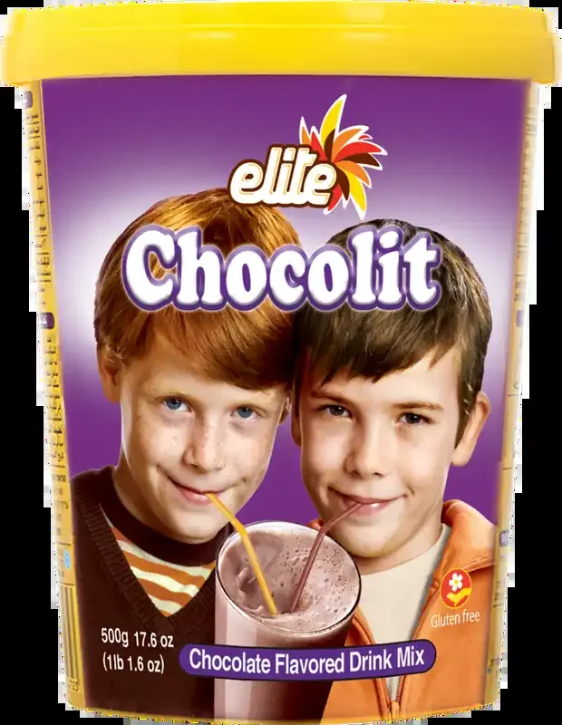 Elite Chocolit 17.6 oz