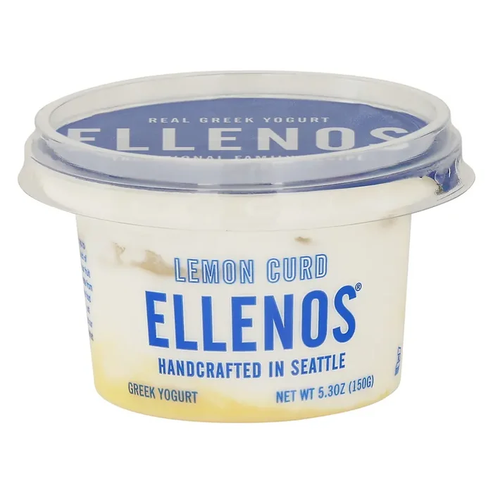 Ellenos Lemon Curd Greek Yogurt