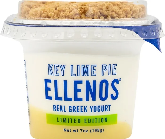Ellenos Yogurt Greek Key Lime Pie – 7 Oz