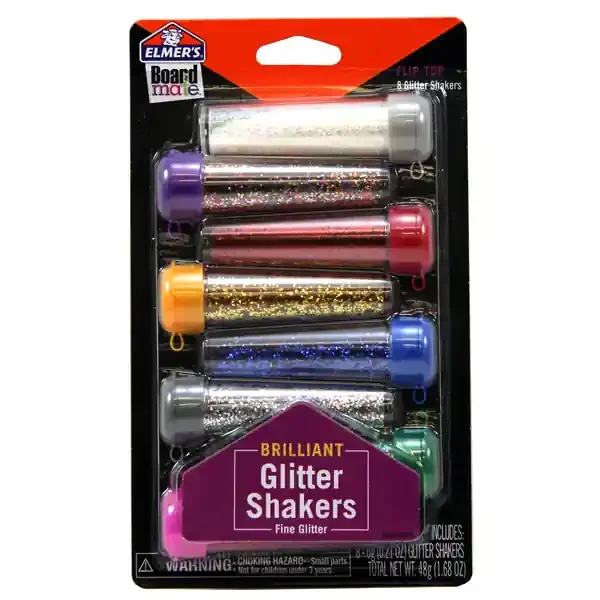 Elmer‘s Board Mate Glitter Shakers