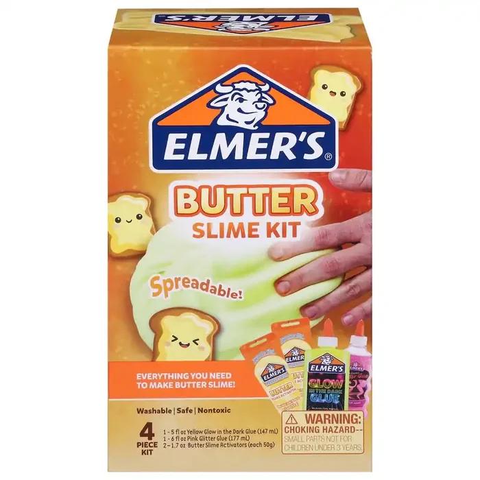 Elmer‘s Butter Slime Kit