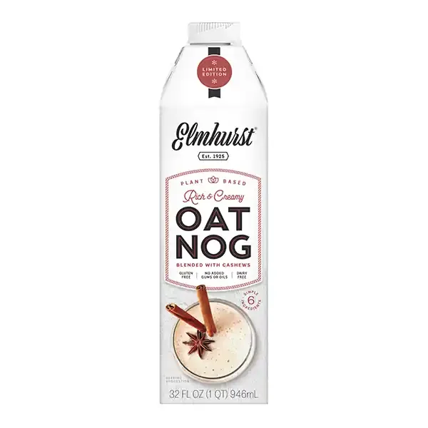Elmhurst Cashew Oatnog
