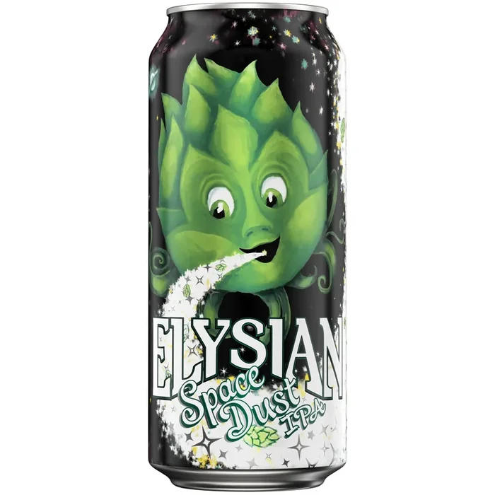 Elysian Brewing Company Space Dust IPA, 4-pack, 16 oz. Cans