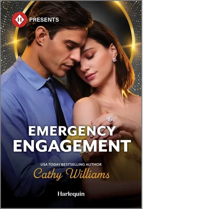 Emergency Engagement By Cathy Williams