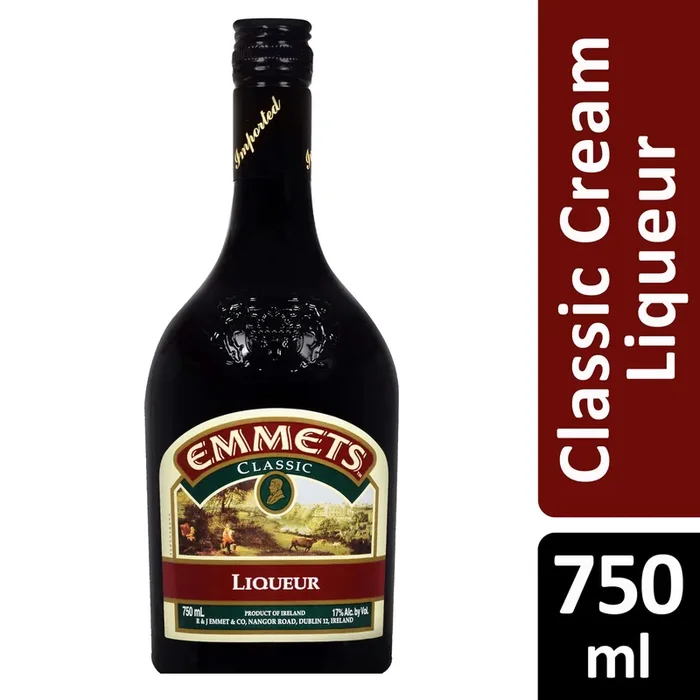 Emmet‘s Liqueur, 750 mL