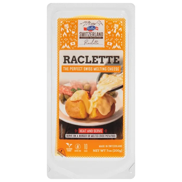 Emmi Classic Swiss Raclette Slices